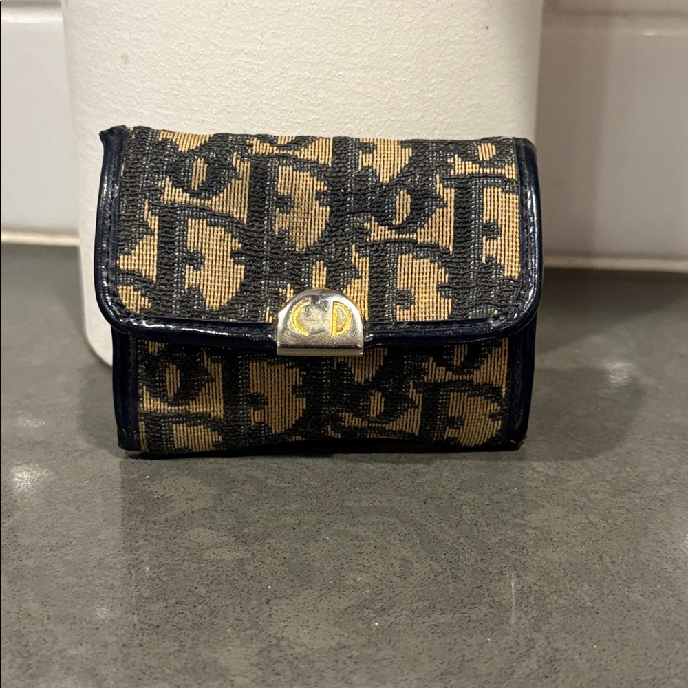 Christian Dior Coin Pouch